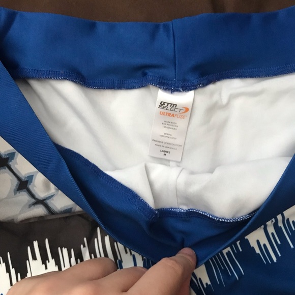 Pattern GTM Spandex - Picture 3 of 4